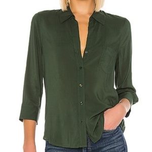 L'Agence Silk blouse, sixe XS